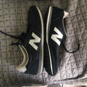 Used new balance sneakers